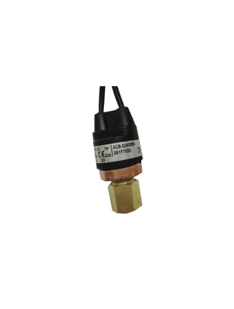 Mini pressure switch Danfoss ACB2UA520W (LP, 0.5 1.5 bar) DTN